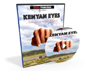 dvd kenyan eyes